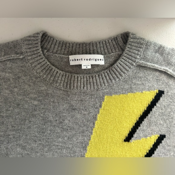 Robert Rodriguez Sweater - Picture 3 of 5